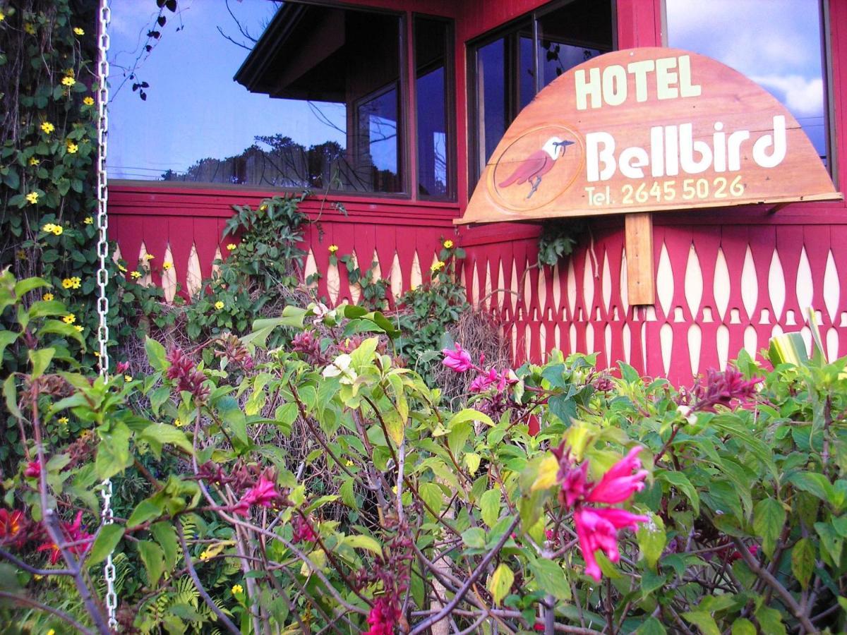 Hotel Bell Bird モンテベルデ エクステリア 写真