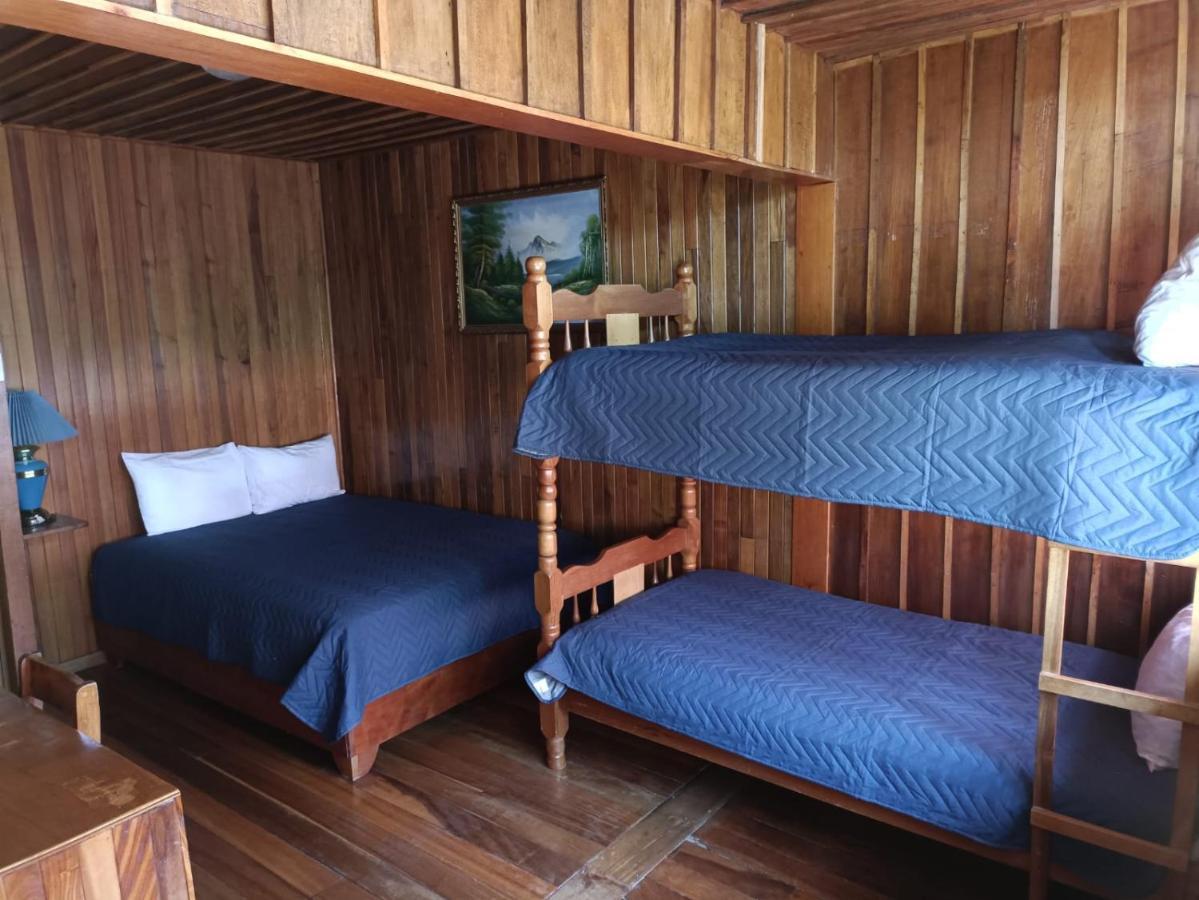 Hotel Bell Bird モンテベルデ エクステリア 写真