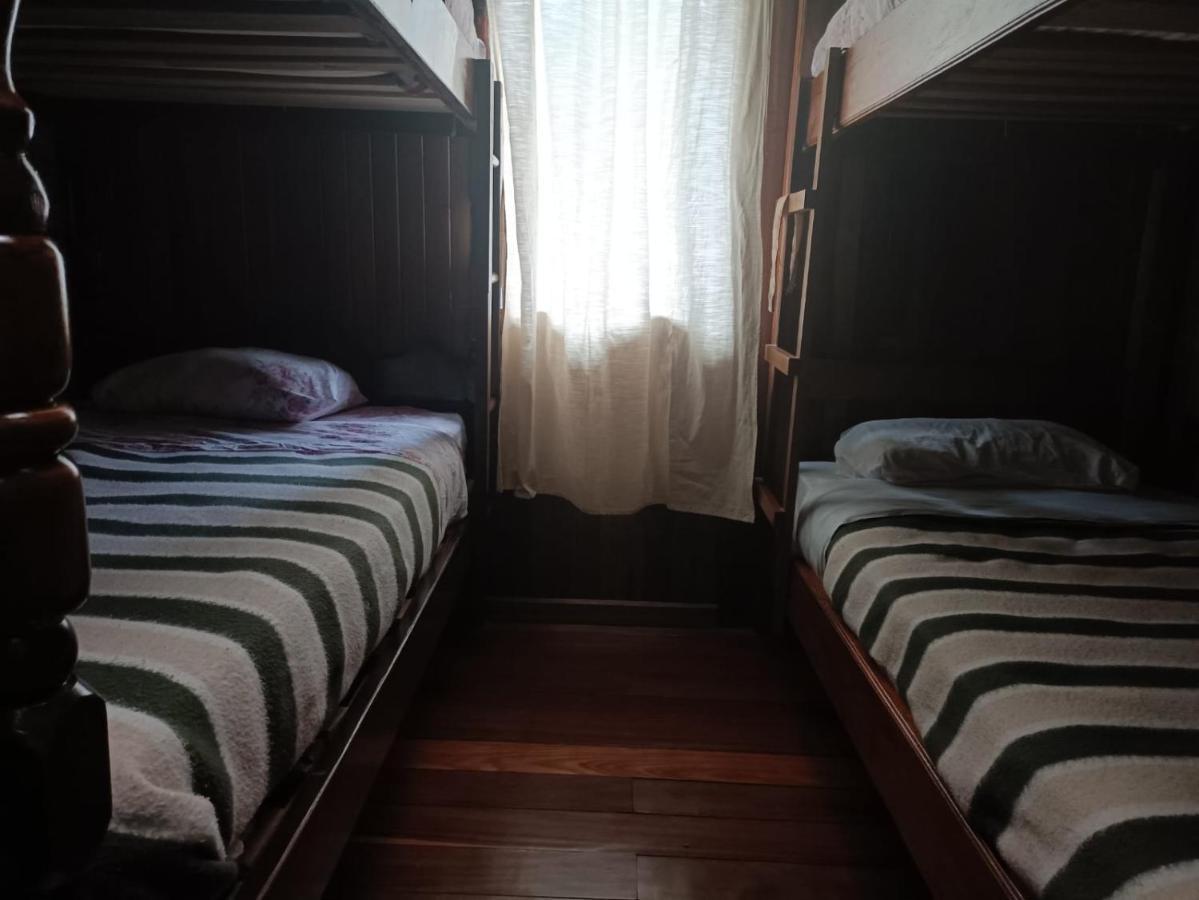 Hotel Bell Bird モンテベルデ エクステリア 写真