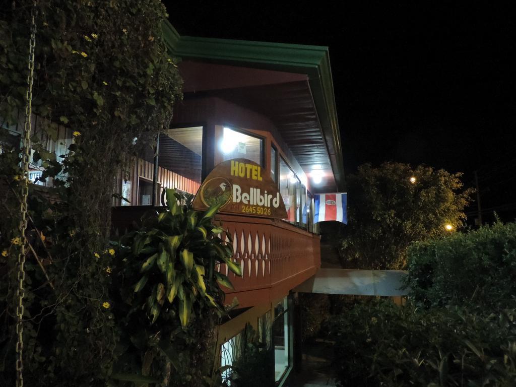 Hotel Bell Bird モンテベルデ エクステリア 写真
